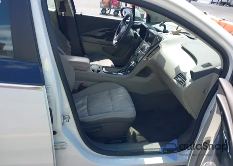 2013 Chevrolet Volt z USA, uszkodzony, nr VIN 1G1RE6E45DU145114